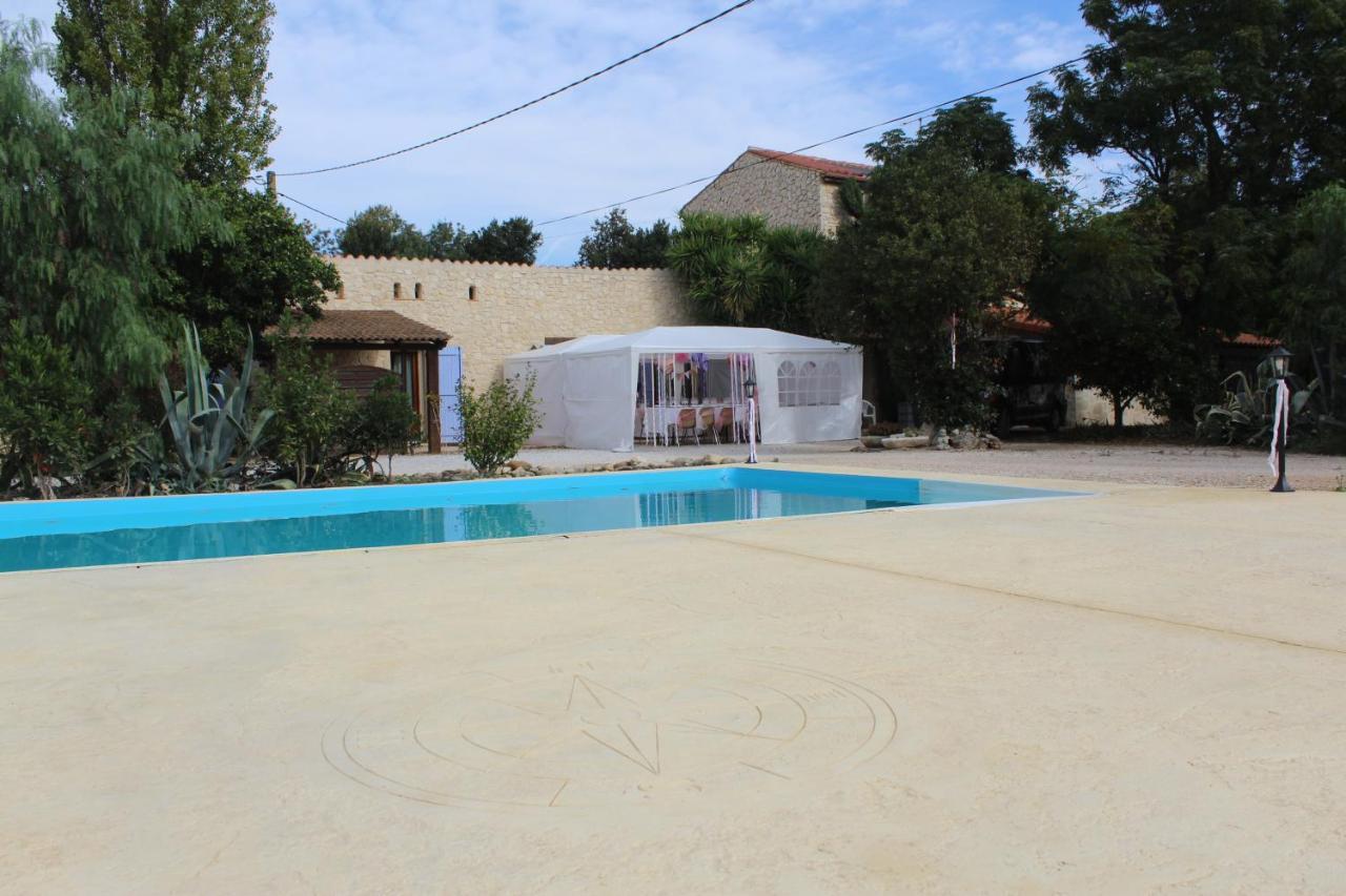 Appartamento Mas Des Oliviers Saint-Estève Esterno foto