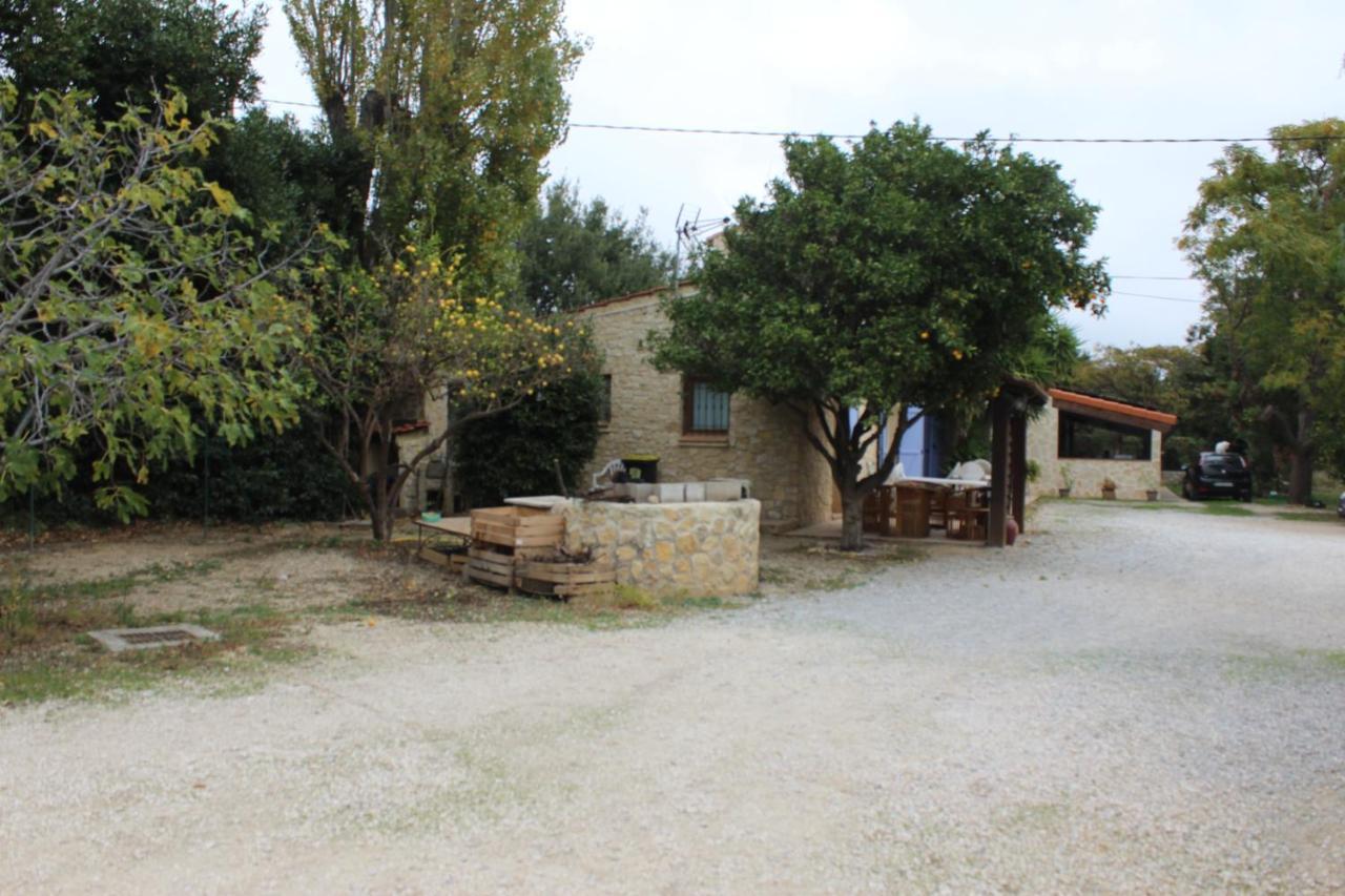 Appartamento Mas Des Oliviers Saint-Estève Esterno foto